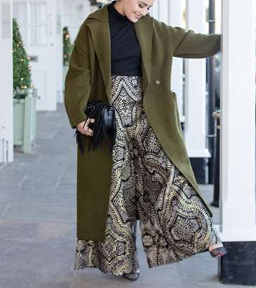 استوحي اطلالات عيد الأضحى المبارك من ماركات Chic Outlet Shopping