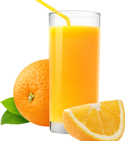 خلطة تبييض بشرتك بتوقيع عصير البرتقال