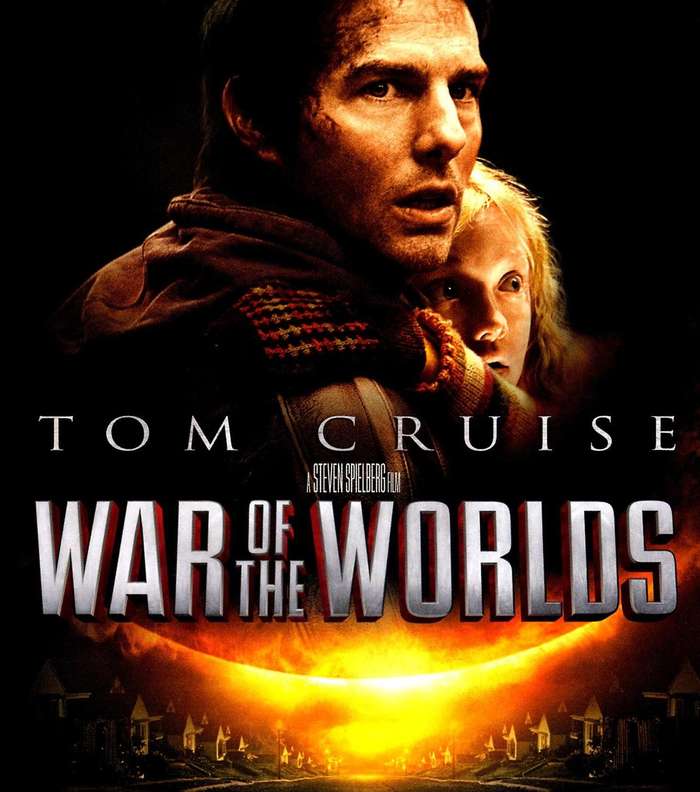 فيلم War of the Worlds عن كائنات غريبة تجتاح الأرض وتهدد السكان