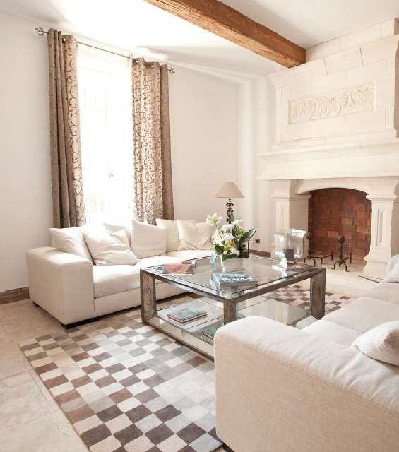 صالون كلاسيكي