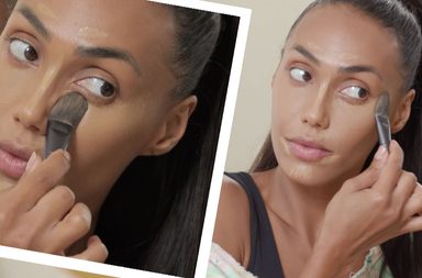 سارة صوفي تشاركك تحضيراتها اليومية قبل أي جلسة تصوير
