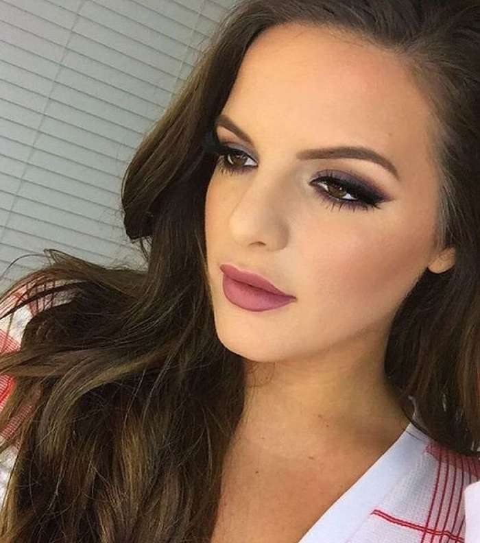 صور اجمل مكياج 2017 انستقرام