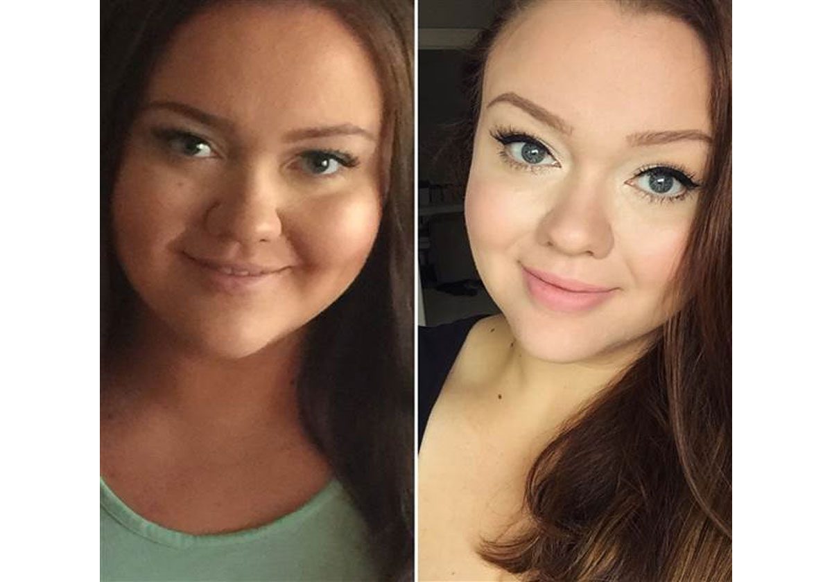 4 نصائح ذهبية ساعدتها لخسارة 35 كيلوغراماً من وزنها خلال أشهر!
