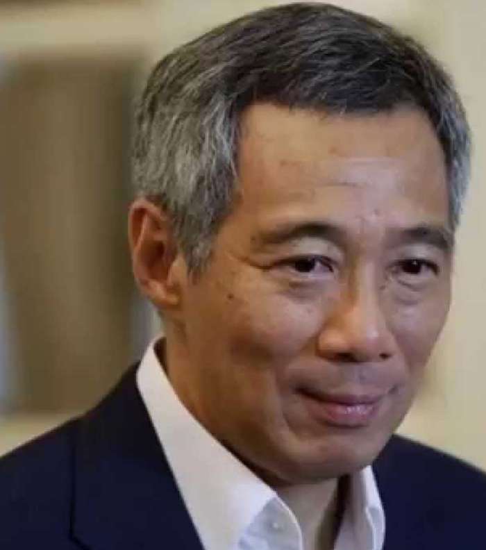 رئيس وزراء سنغافورة لي هسين لونغ