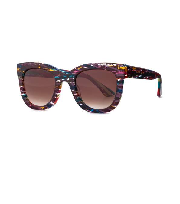 اجمل النظارات الشمسية من توقيع تييري لاسري