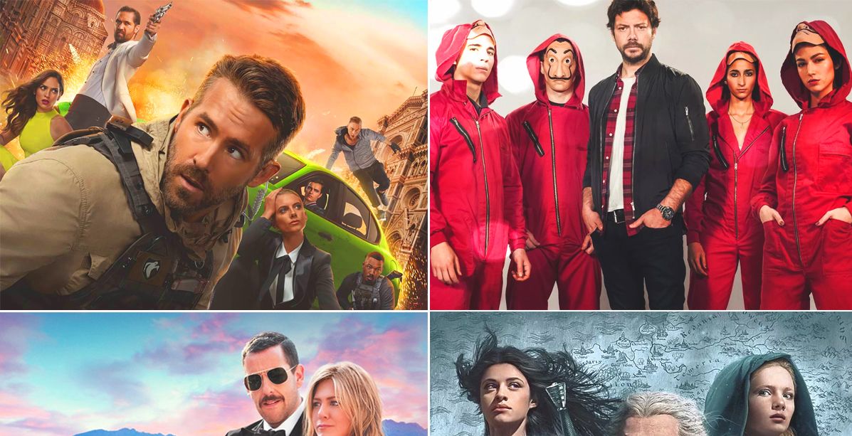 أكثر المسلسلات والأفلام مشاهدةً على نتفلكس في الوطن العربي لعام 2019!