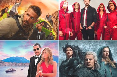 أكثر المسلسلات والأفلام مشاهدةً على نتفلكس في الوطن العربي لعام 2019!
