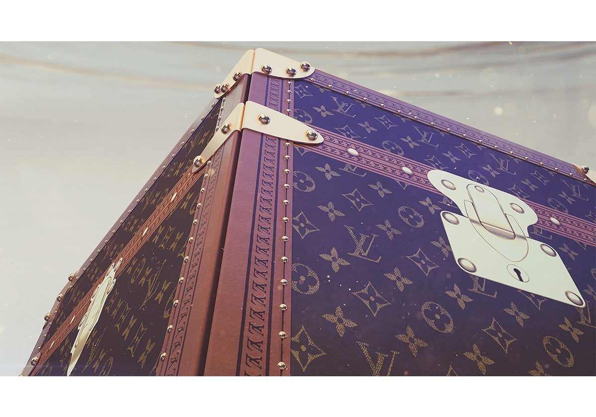 علامة Louis Vuitton تصمم حقيبة مميزة لكأس بطولة League of Legends
