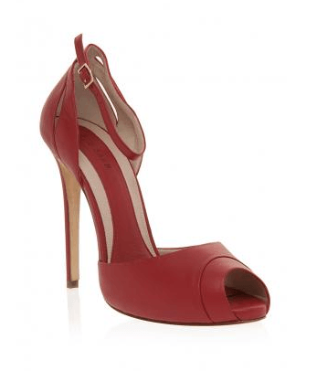 تسوقي على ياسمينة حذاء من إيلي صعب