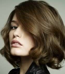 صور صبغة شعر زيتي