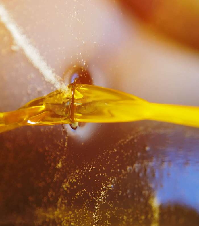 العسل من مكونات مجموعة Mel﻿ ﻿Mandarine