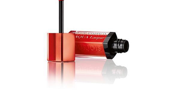 Aqua Laque Lipstick  من Bourjois