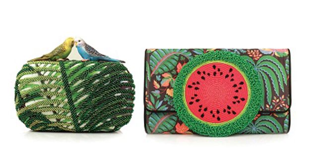 مجموعة Tropique c'est Chic من Sarah's Bag
