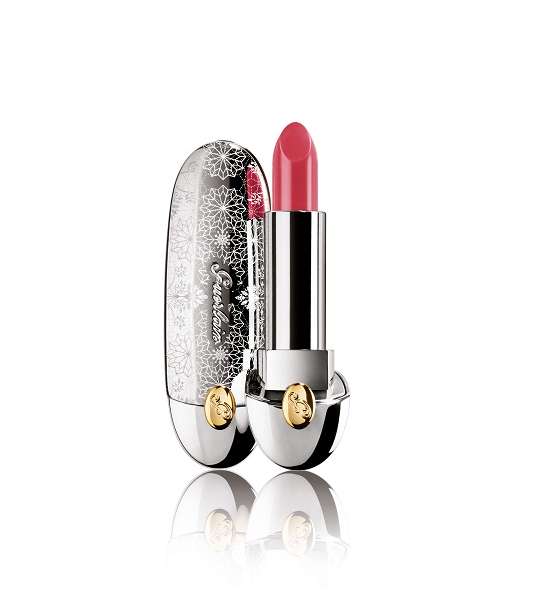 أحمر شفاه Rouge G Merveilleux Rose من غيرلان