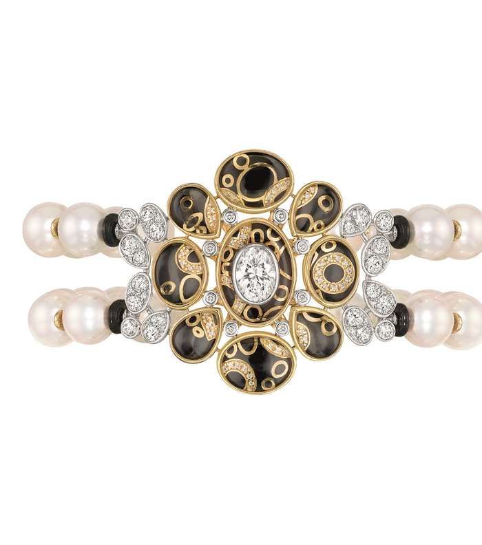 سوار Mysterieuse من CHANEL من مجموعة Les Talismans De CHANEL