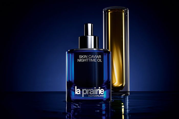 Skin Caviar Skin Caviar Nighttime Oil من La Prairie