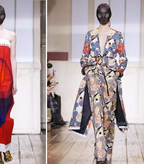 إليك هذه الأزياء الراقية من مجموعة Maison Martin Margiela لصيف 2014