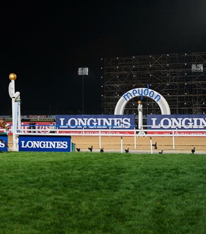 بالصور، إحتفال Longines بالدورة العشرين لكأس دبي العالمي