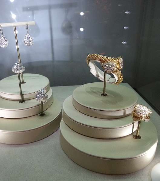صور أرقى مجموعة مجوهرات من Boucheron