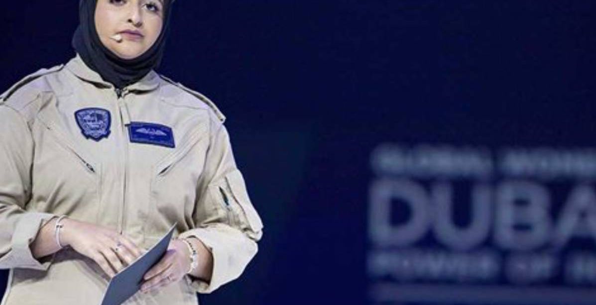 خطاب الشيخة موزة