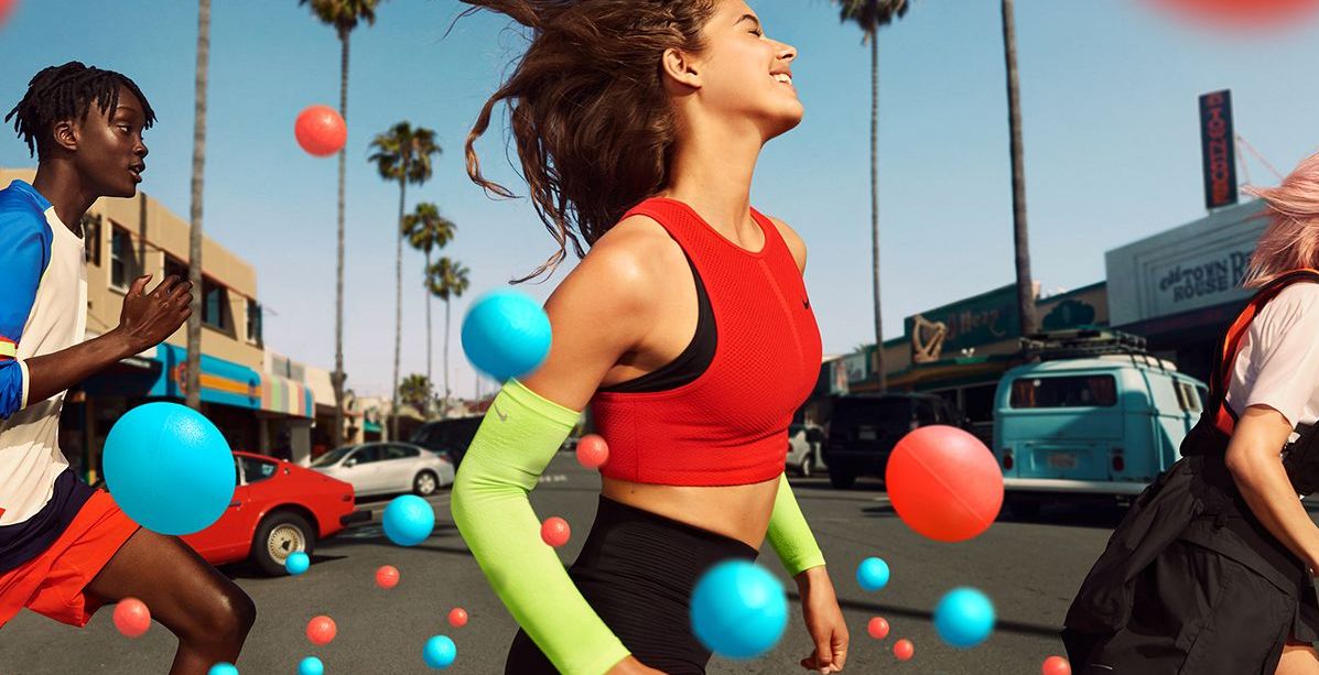 تعرفي على تقنية Nike Joyride الجديدة