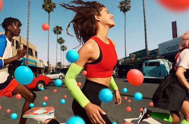 تعرفي على تقنية Nike Joyride الجديدة