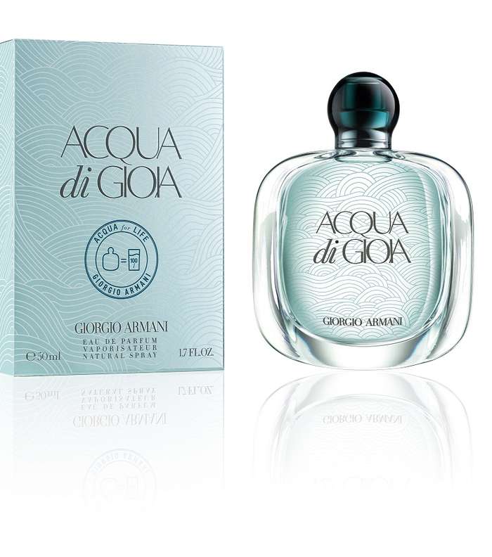 Aqua di Gioia عطر النساء من Armani