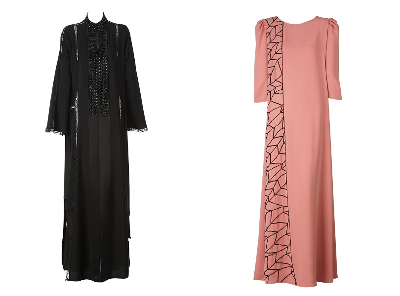 تصاميم ناعمة وأنيقة من Saks Fifth Avenue لشهر رمضان الفضيل