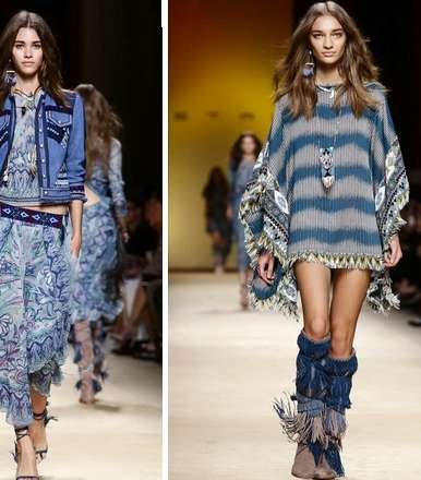 لصيف 2015، إختاري أزياء Etro