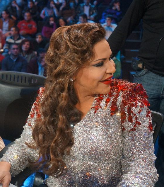 ستايل أحلام في الموسم الأول من عرب أيدول