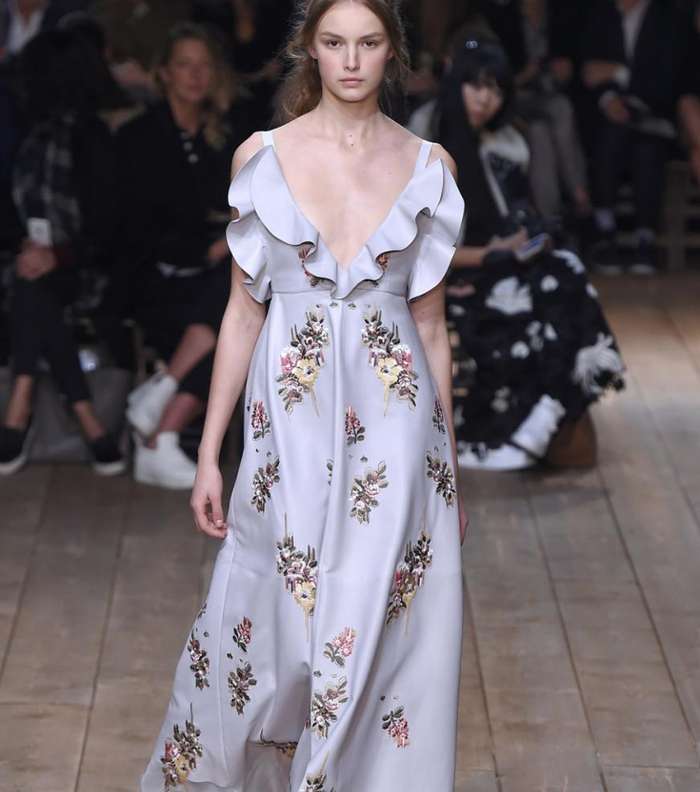 احلى فساتين اخر موضه بالصور