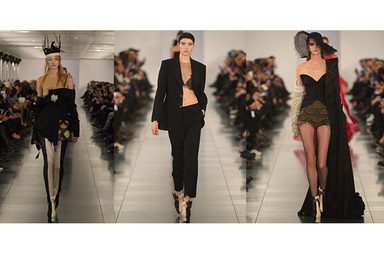 إكتشفي تفاصيل أسبوع الموضة اللندني لربيع وصيف 2016