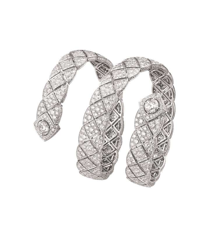 سوار من مجموعة Signature Duo من مجموعة Signature de CHANEL