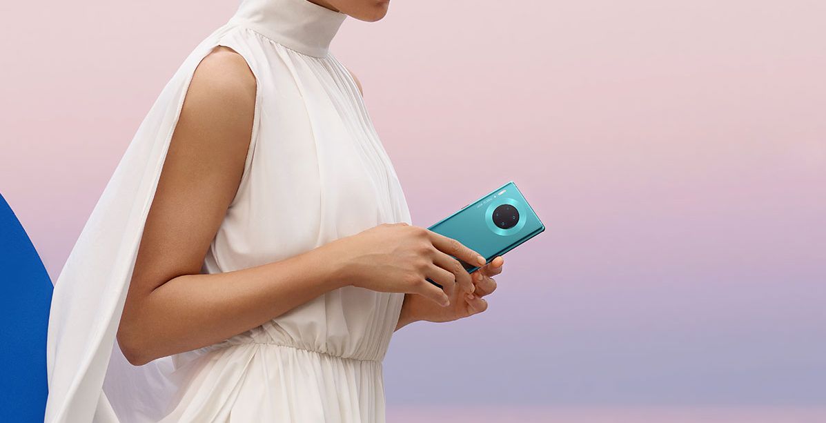 أبرز 5 ابتكارات تجعل هاتف HUAWEI Mate 30 Pro 5G ملك هواتف الجيل الخامس