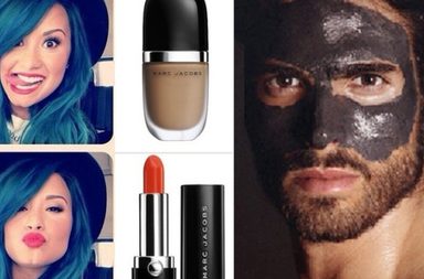 صور ظواهر تجميل غريبة | صور اهم اخبار الجمال والتجميل 2013 