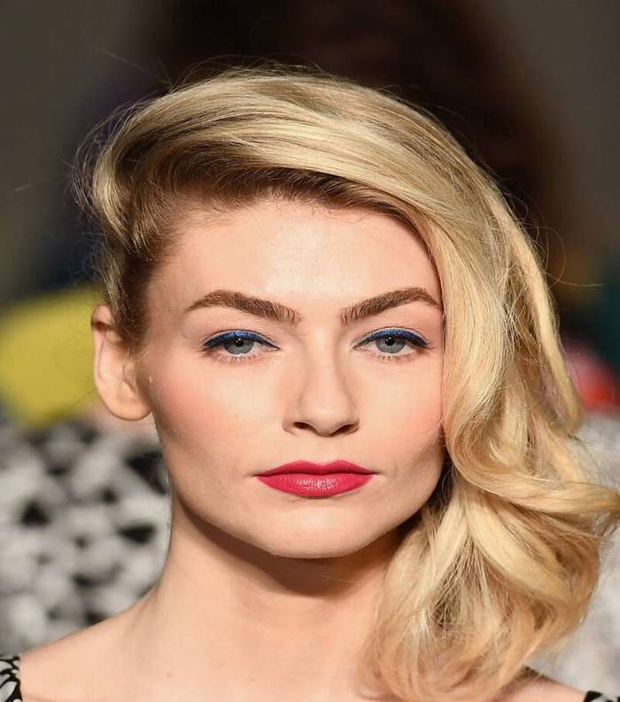 صور اجمل انستقرام تسريحات سهره ناعمه