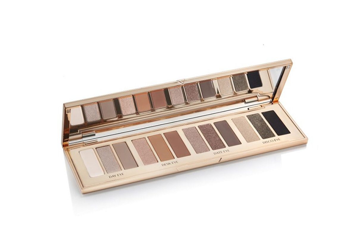 Instant Eye Palette  من شارلوت تلبوري