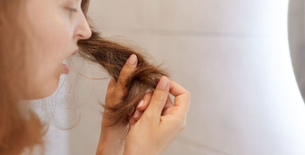 علاج الشعر المطاطي