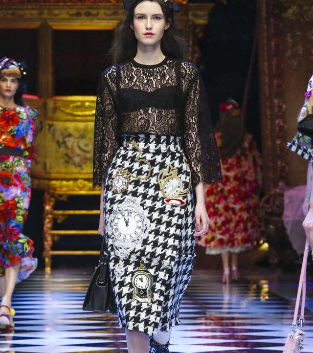 صور احدث مجموعة فساتين دولتشي