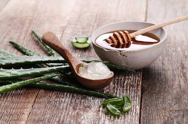 مكونات منزلية تفتح المنطقة الحساسة للعروس