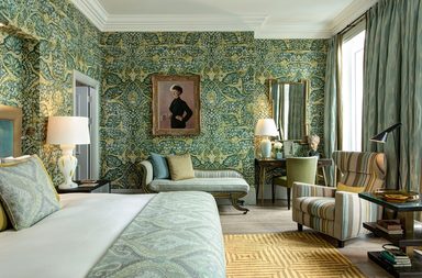 نصائح لتحويل غرف النوم إلى ملاذ فاخر على طراز فنادق الـ5 نجوم 