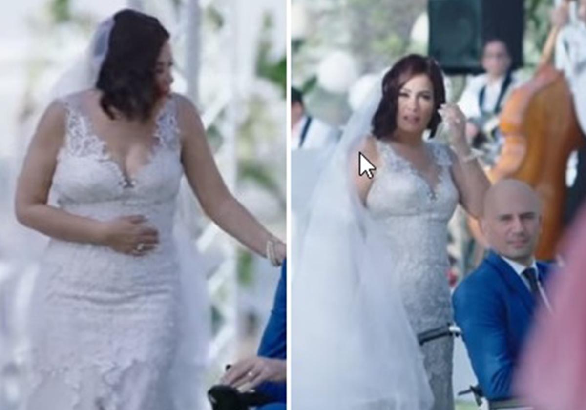 هند صبري في مسلسل حلاوة الدنيا