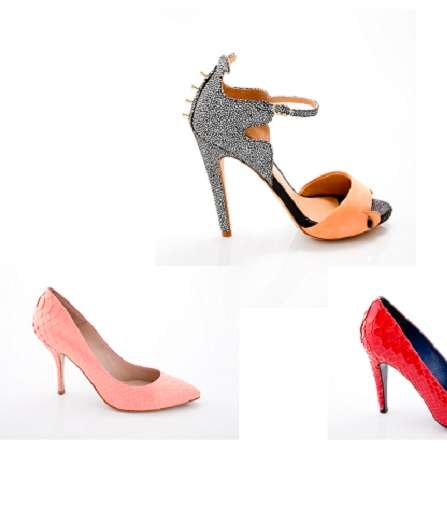 مجموعة أحذية أنيقة من متاجر Level Shoe District