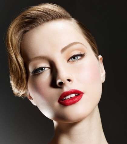 المكياج الهادئ على الطريقة الفرنسية