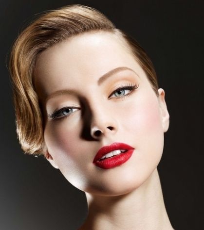 المكياج الهادئ على الطريقة الفرنسية