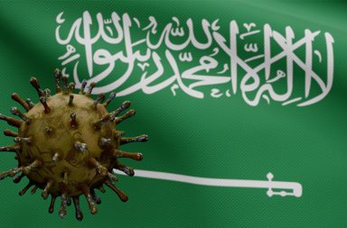 ارتفاع بنحو 70% بإصابات كورونا خلال يوم واحد في السعودية