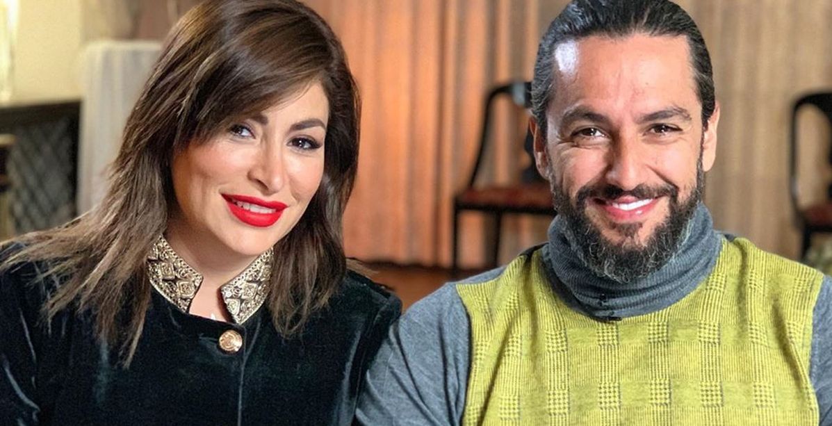 ديما بياعة تناقض نفسها بالحديث عن معاناتها بعد طلاقها!