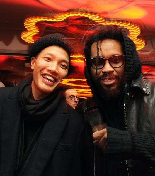 أبرز مرشحي جوائز CFDA لعام 2014 Dao-Yi Chow وMaxwell Osborne