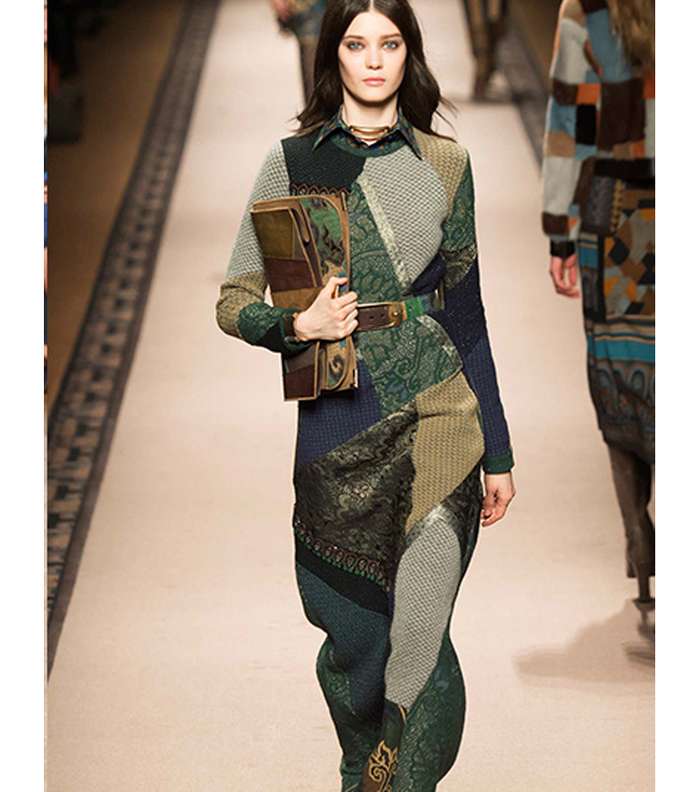 صور موديل فستان كم طويل