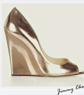 حذاء Jimmy Choo 